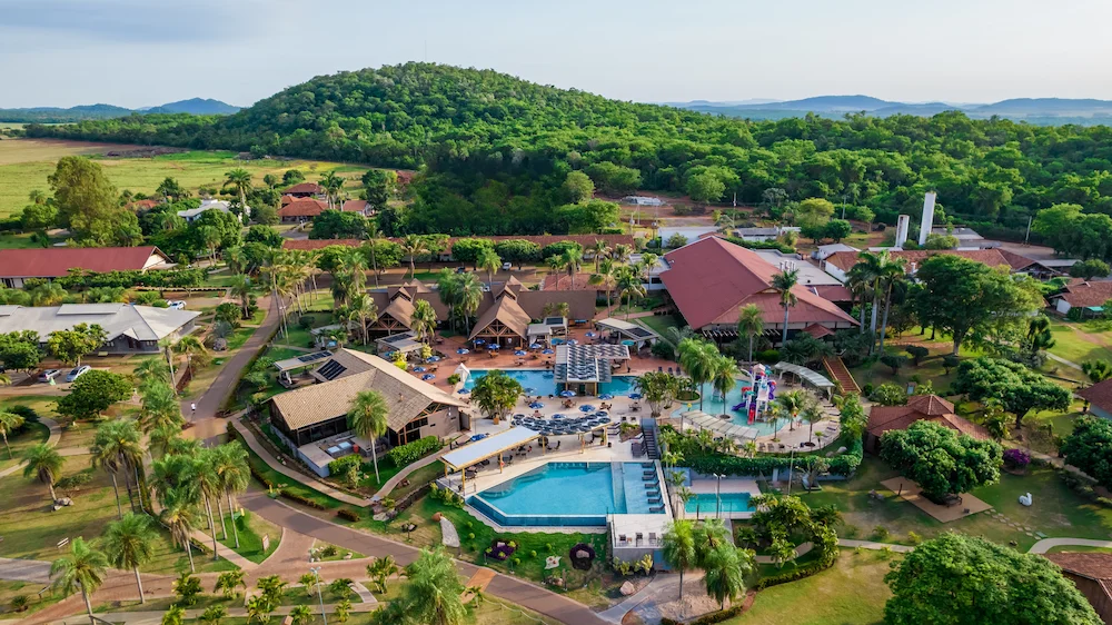 Resort Zagaia
